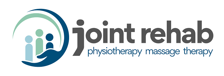 Joint Rehab Logo Menu